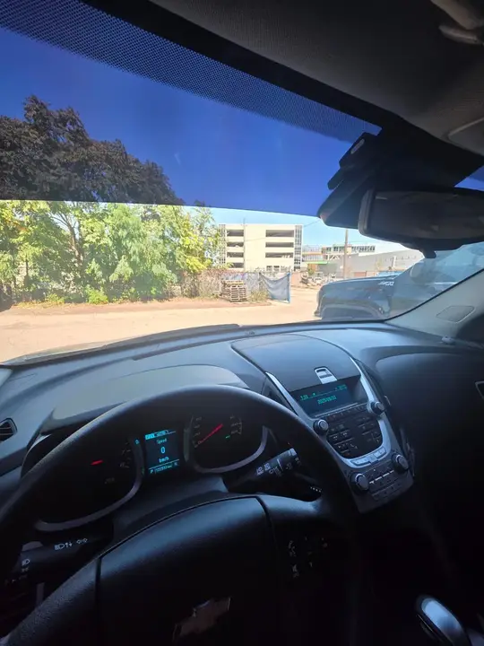 Chevrolet Equinox 2015 photo 4
