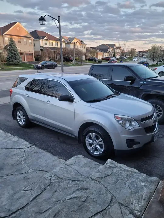 Chevrolet Equinox