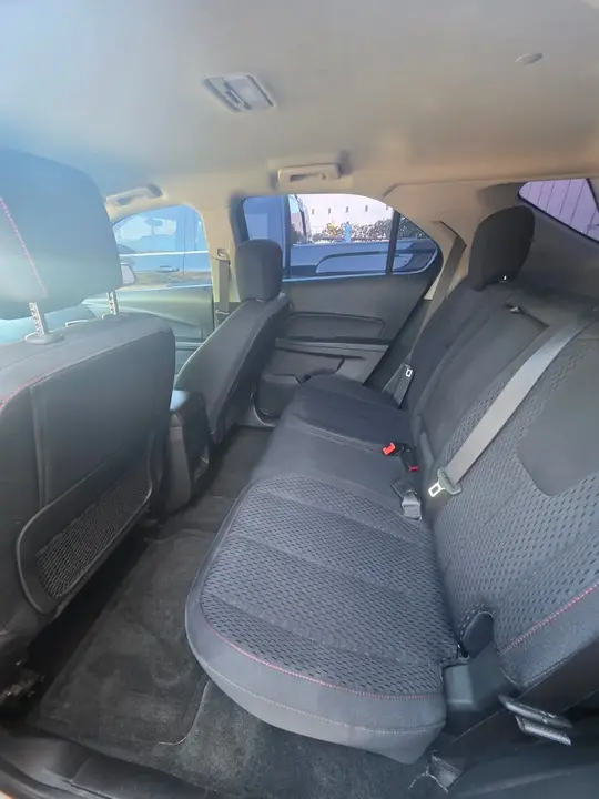 Chevrolet Equinox 2015 photo 5