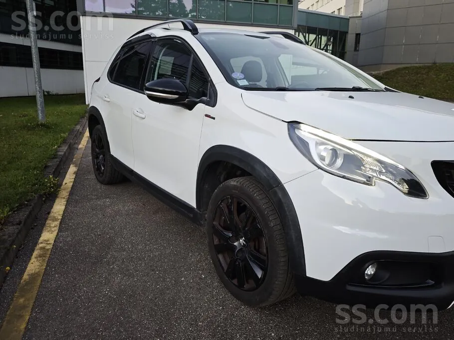 Peugeot 2008 2017 photo 4