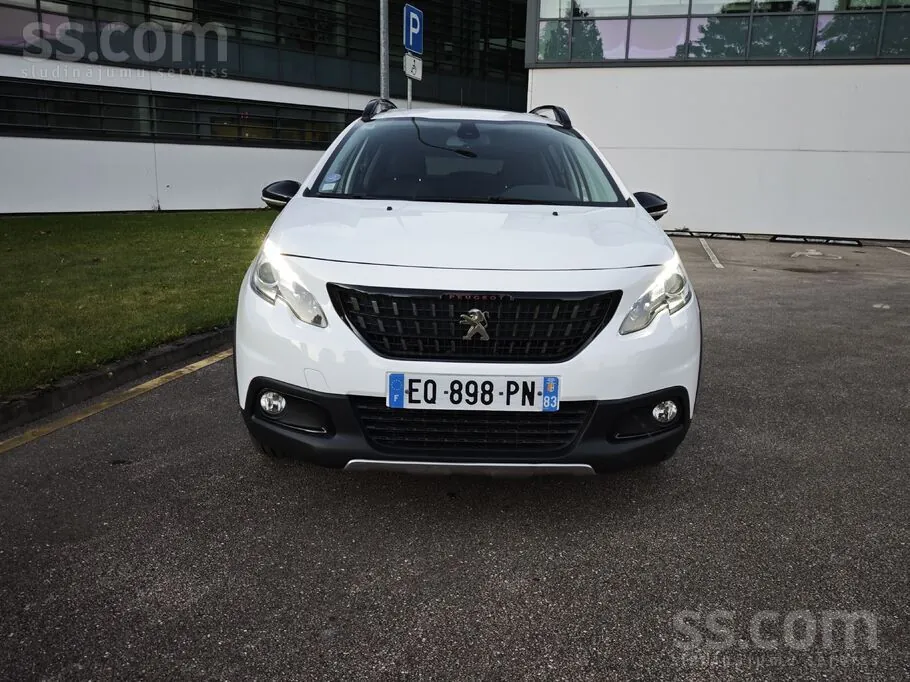 Peugeot 2008 2017 photo 3