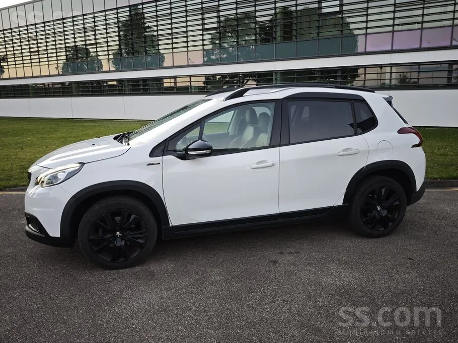 Peugeot 2008 2017 photo 5