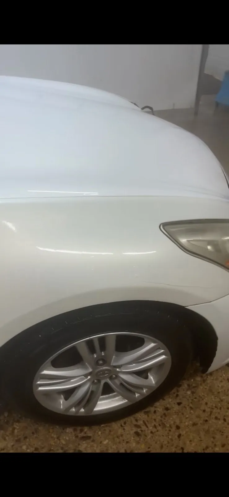 Infiniti G25 2011 photo 2