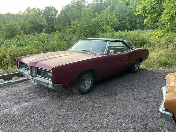 Ford Ltd