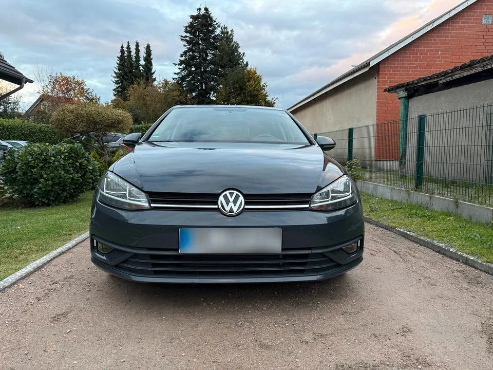 Volkswagen Golf 7