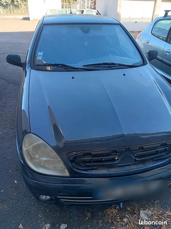 Citroen Xsara
