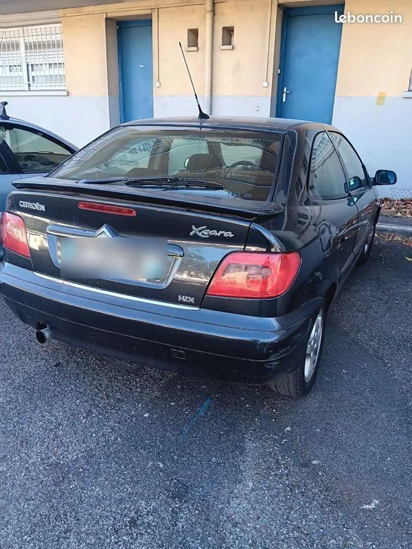Citroen Xsara 2004 photo 3