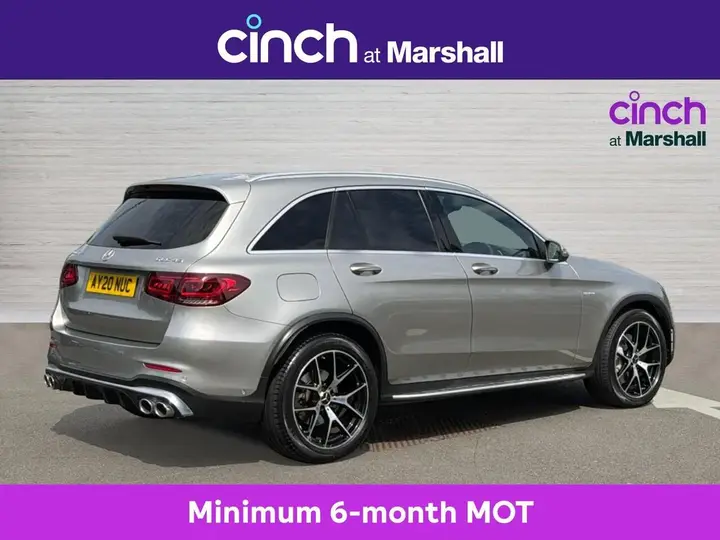 Mercedes-Benz Glc 2020 photo 3
