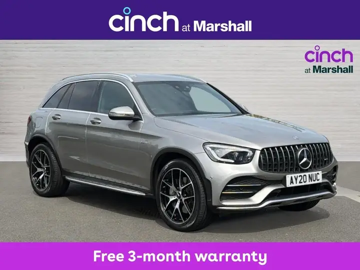 Mercedes-Benz Glc