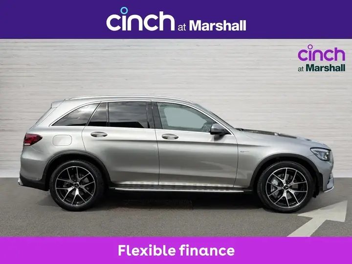 Mercedes-Benz Glc 2020 photo 2