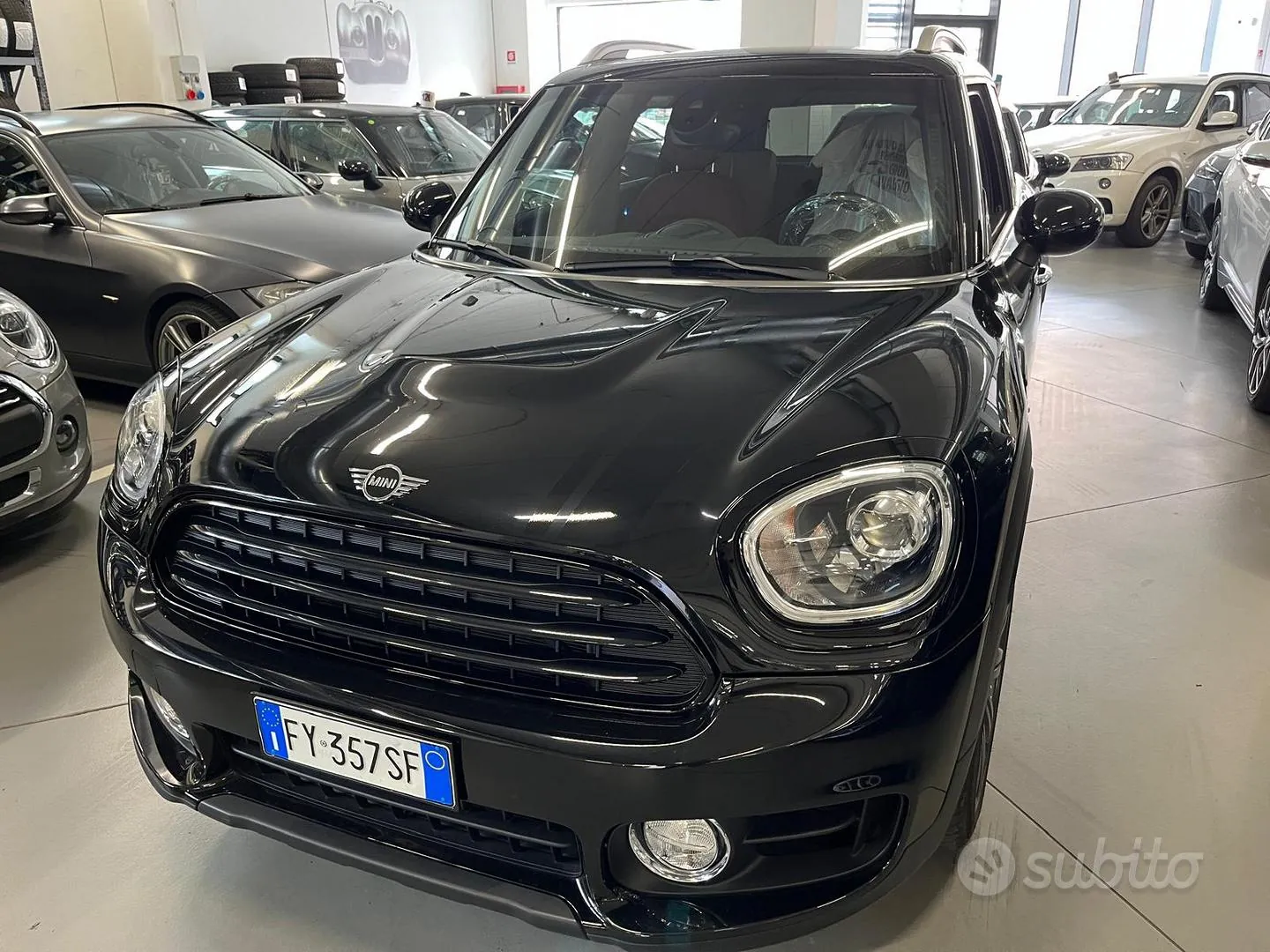Mini Mini Countryman 2019 photo 4