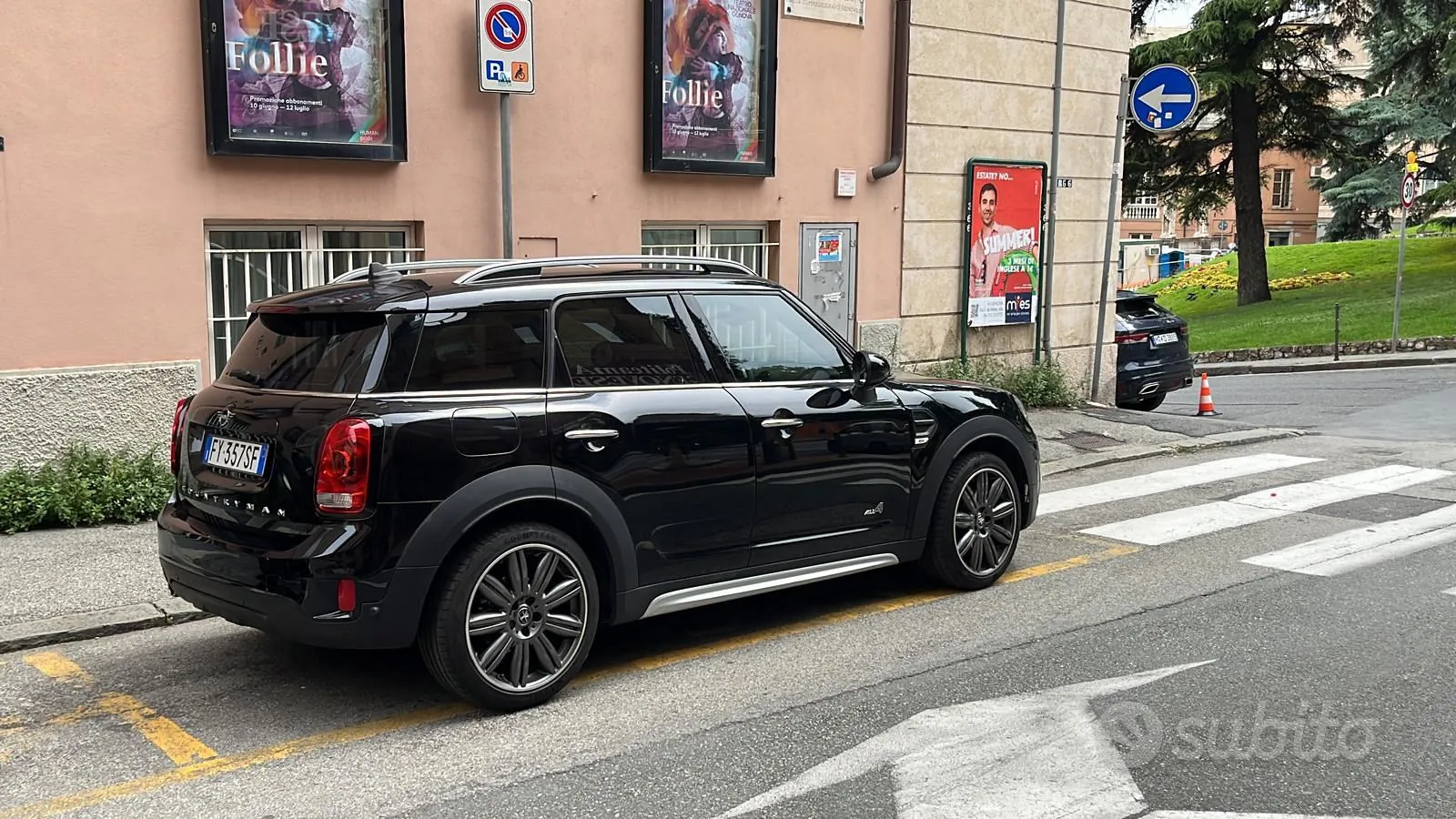 Mini Mini Countryman 2019 photo 2