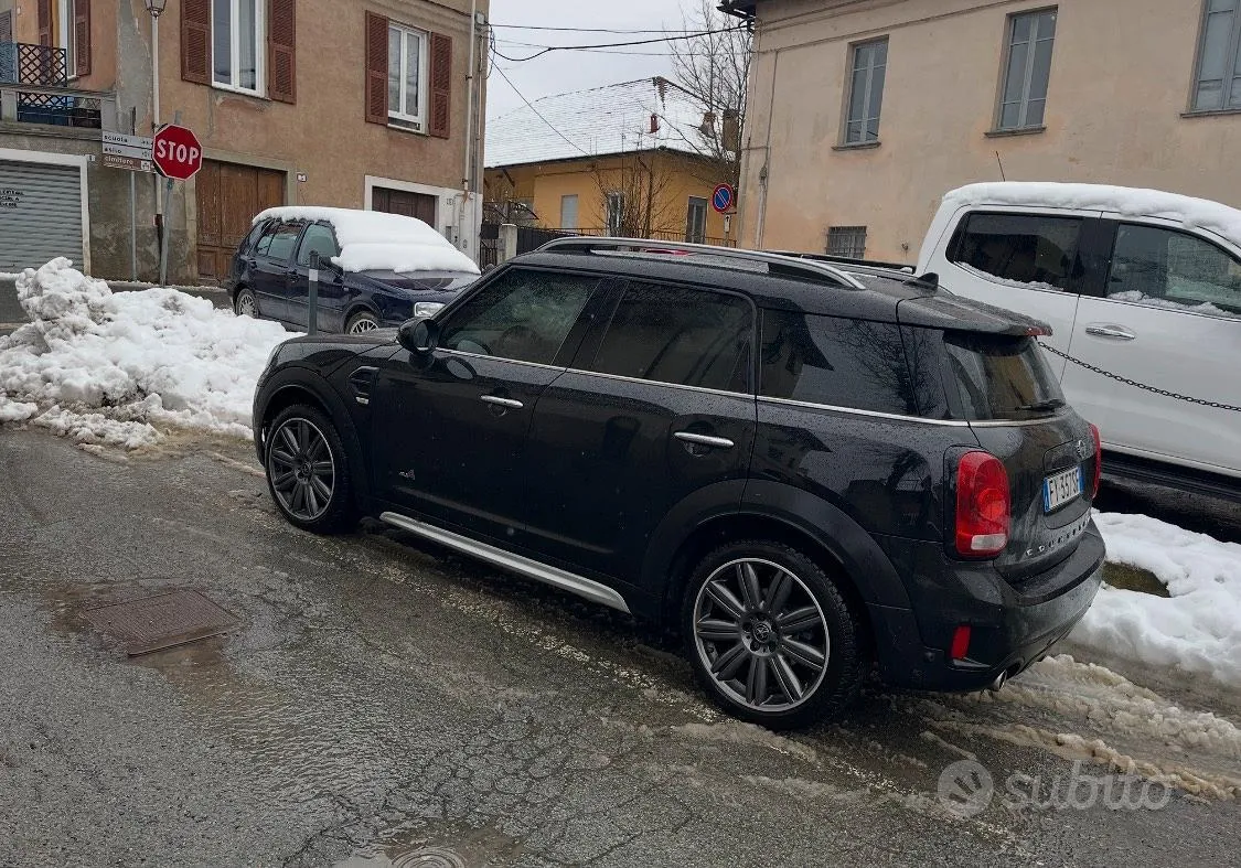 Mini Mini Countryman