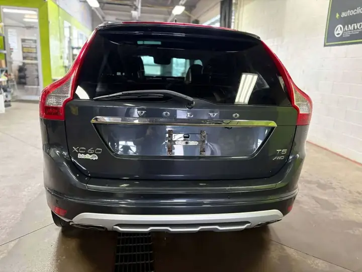 Volvo Xc60 2016 photo 5