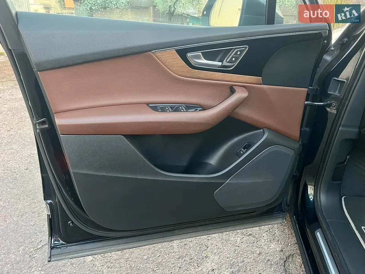 Audi Q7 2017 photo 4