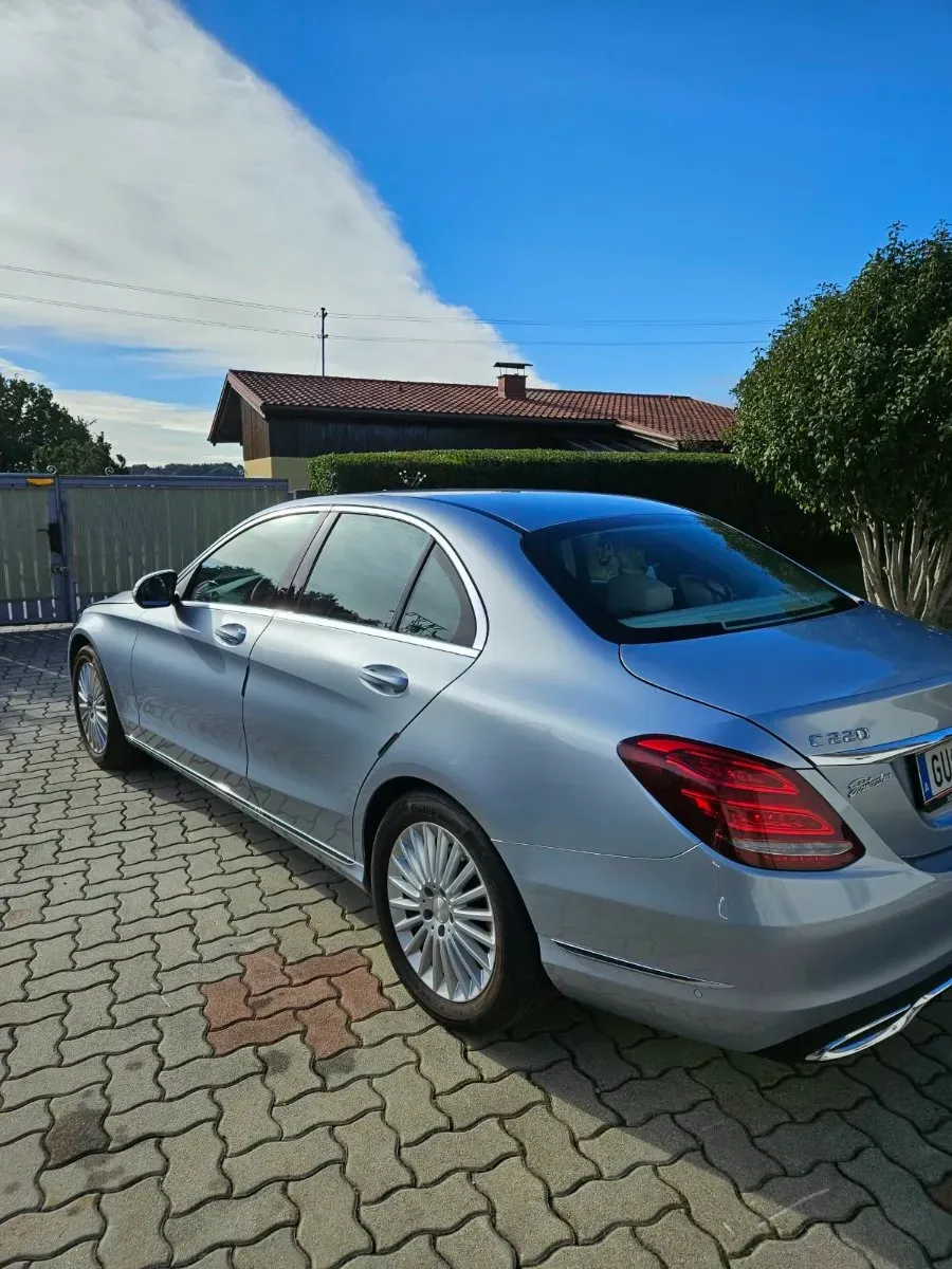 Mercedes-Benz C-Class 2014 photo 3
