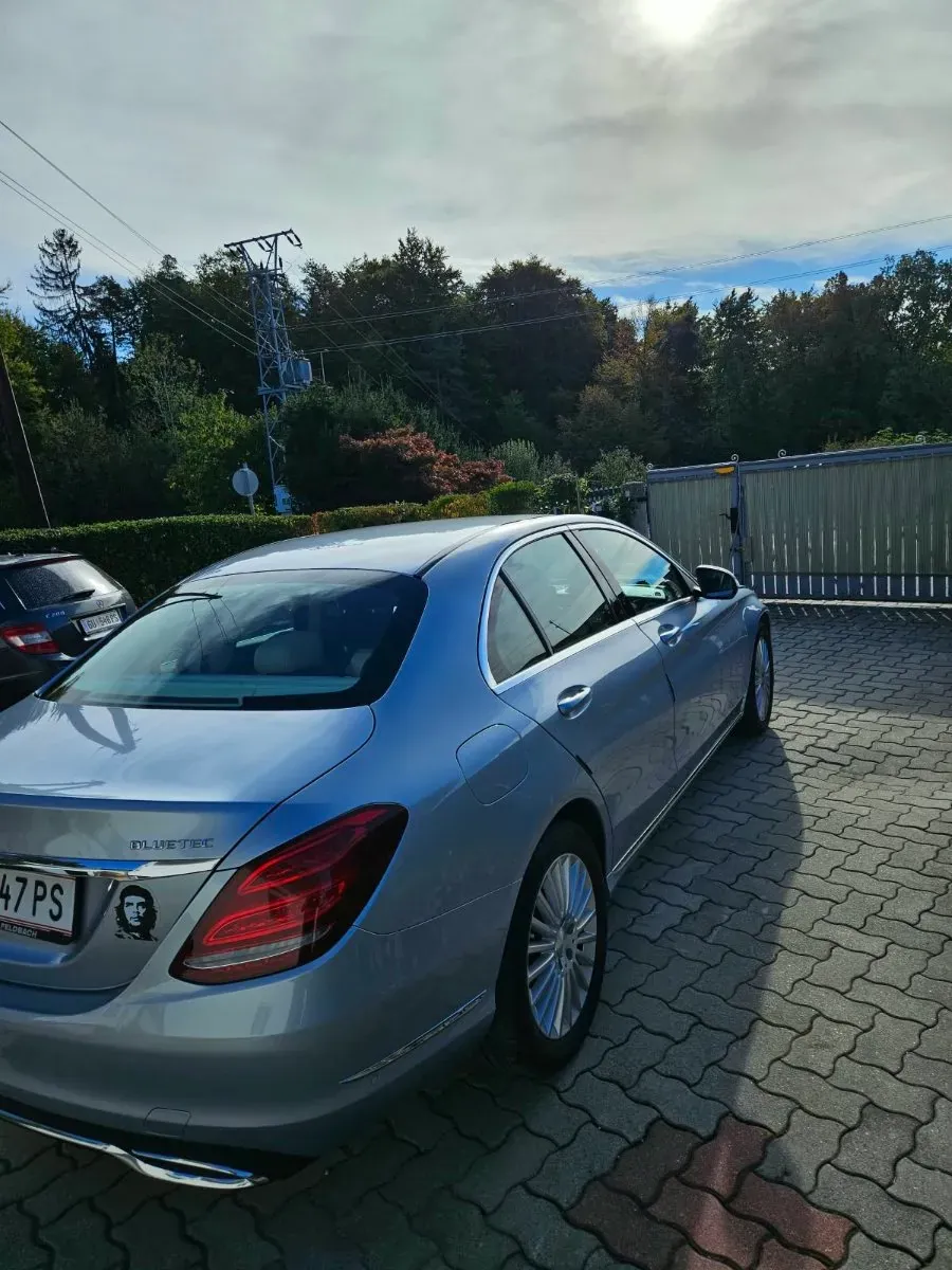 Mercedes-Benz C-Class 2014 photo 2
