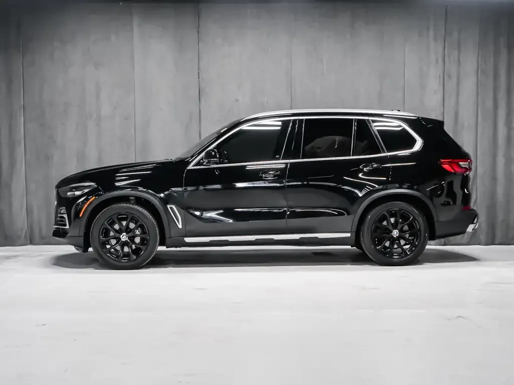 BMW X5 2019 photo 3