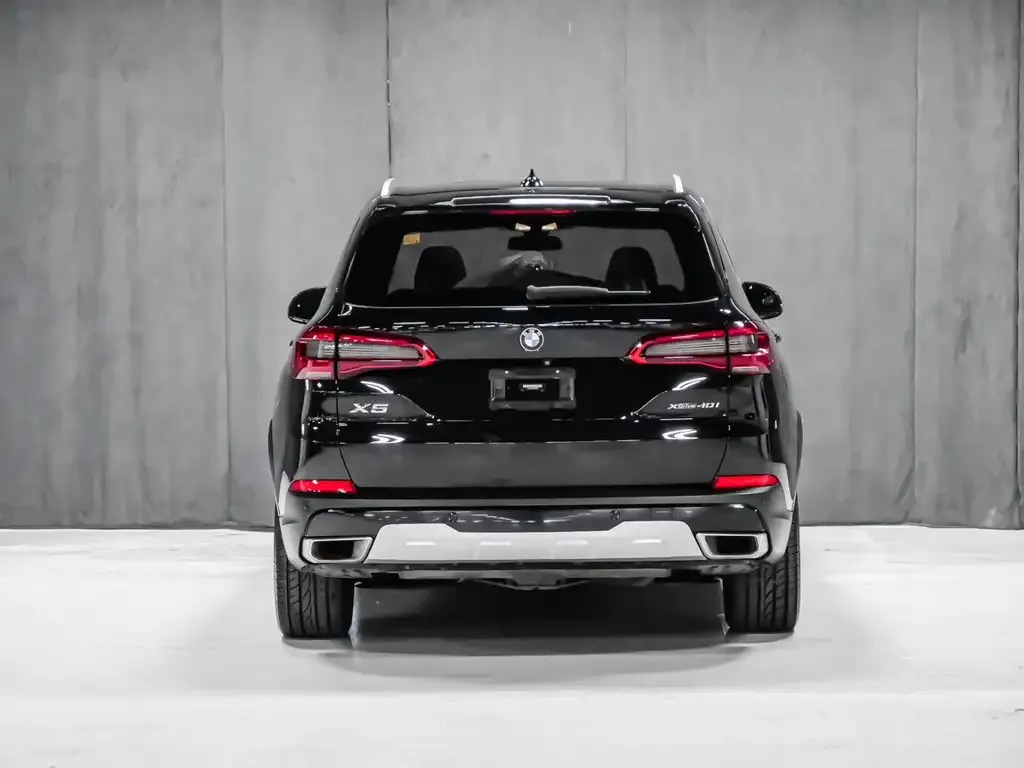 BMW X5 2019 photo 5