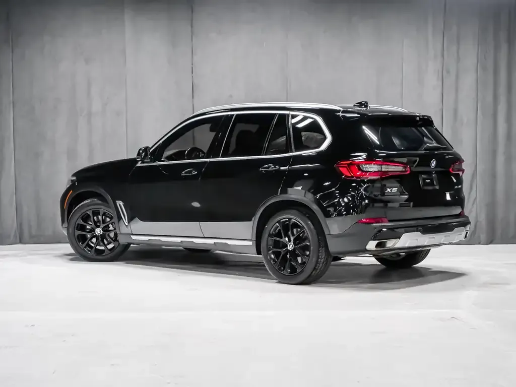 BMW X5 2019 photo 4