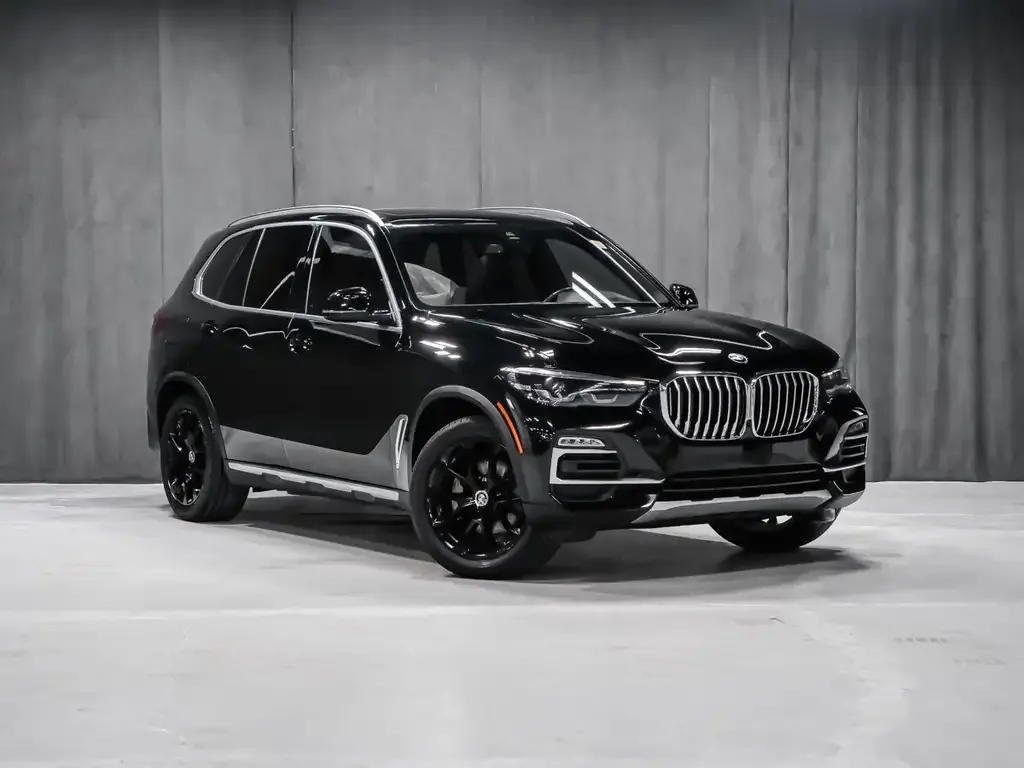 BMW X5 2019 photo 2