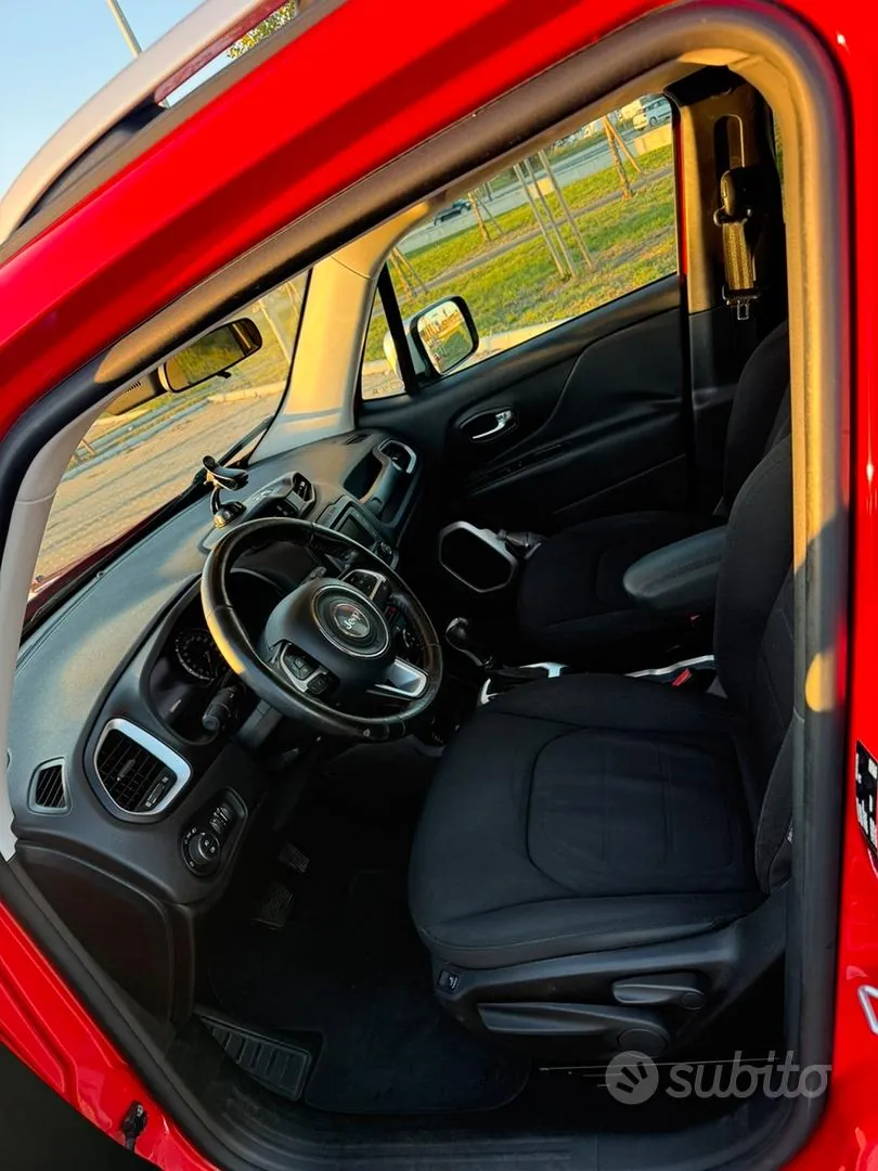 Jeep Renegade 2016 photo 3