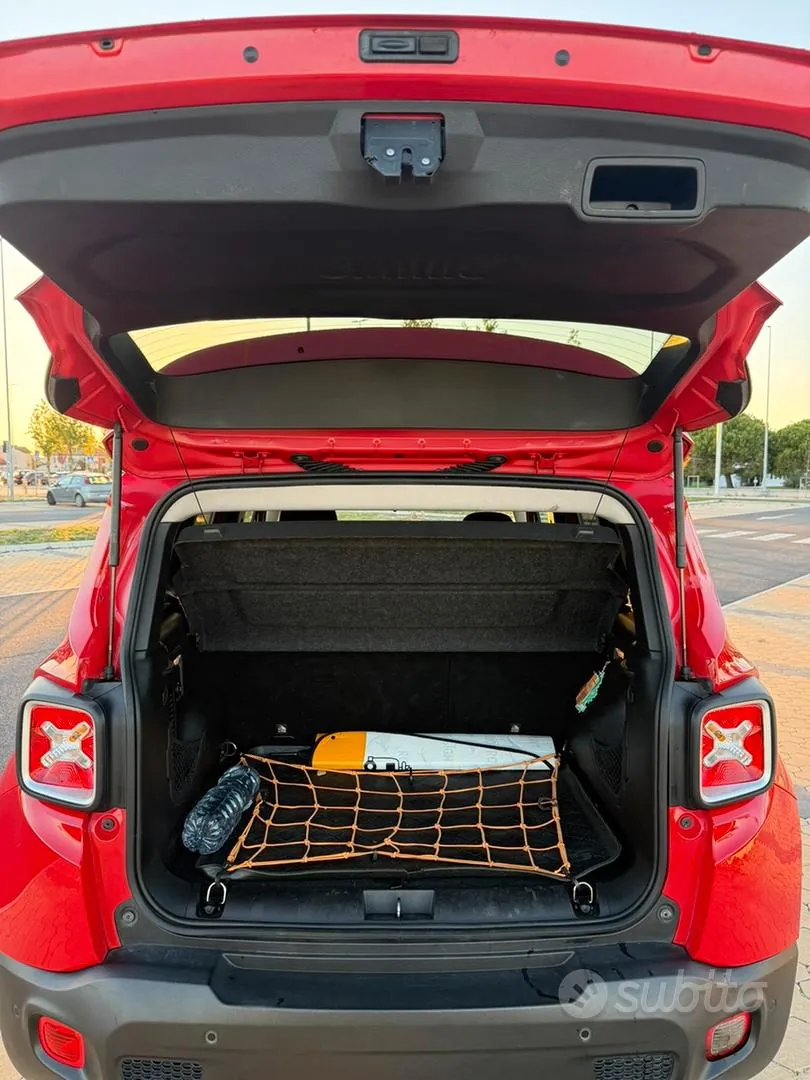 Jeep Renegade 2016 photo 5