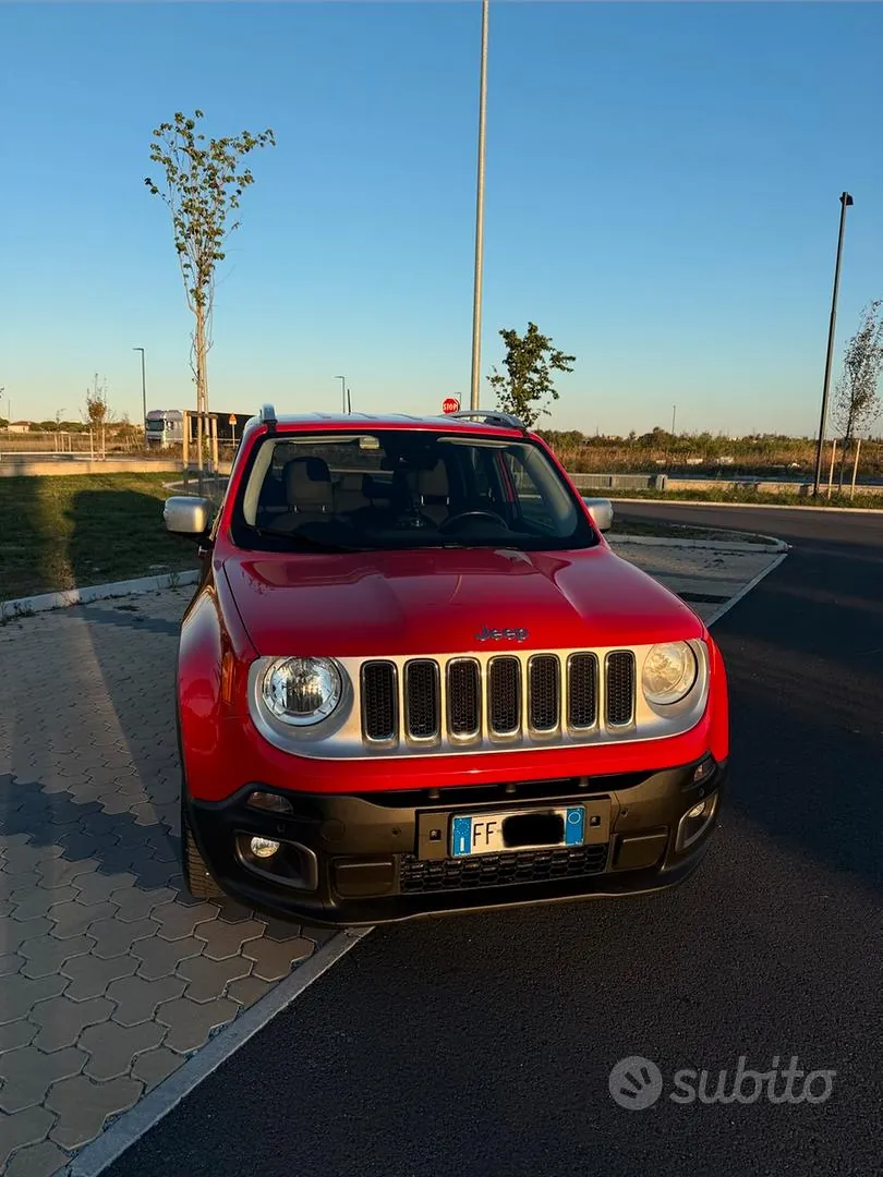 Jeep Renegade 2016 photo 2