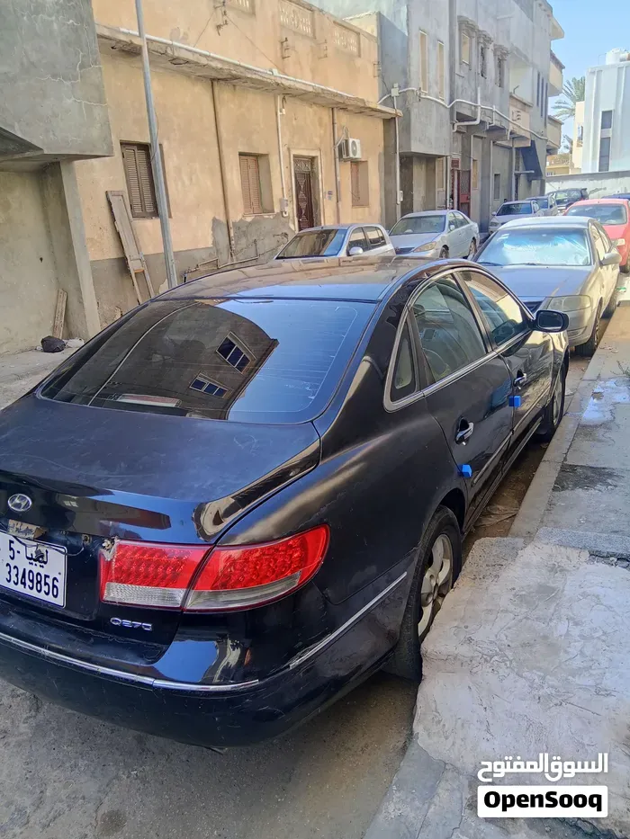 Hyundai Azera 2008 photo 2