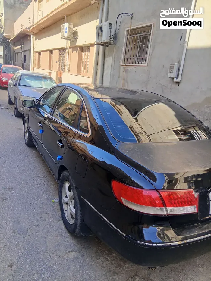 Hyundai Azera 2008 photo 4