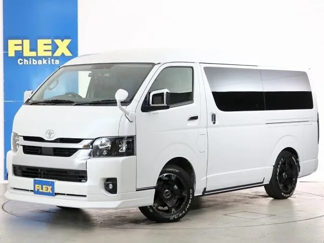 Toyota Hiace Wagon