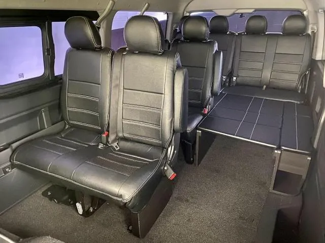 Toyota Hiace Wagon 2024 photo 4