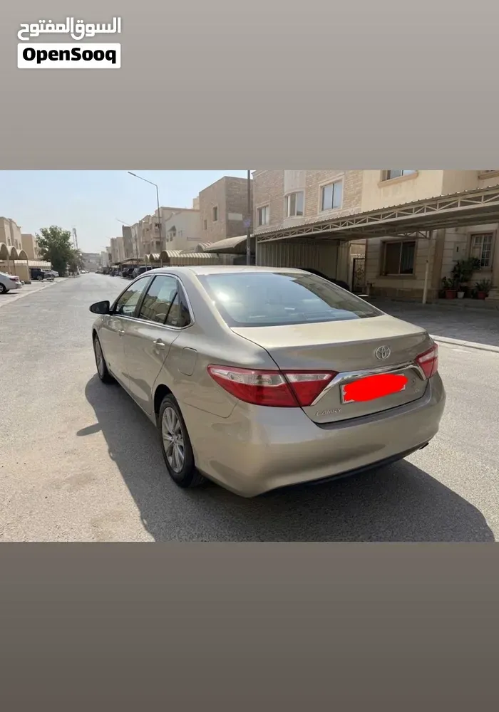 Toyota Camry 2016 photo 5