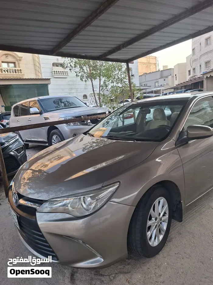 Toyota Camry 2016 photo 4