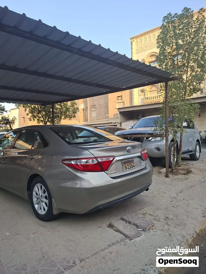 Toyota Camry 2016 photo 3