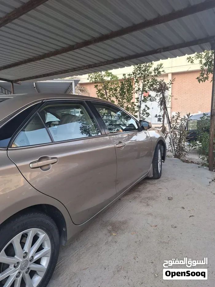 Toyota Camry 2016 photo 2