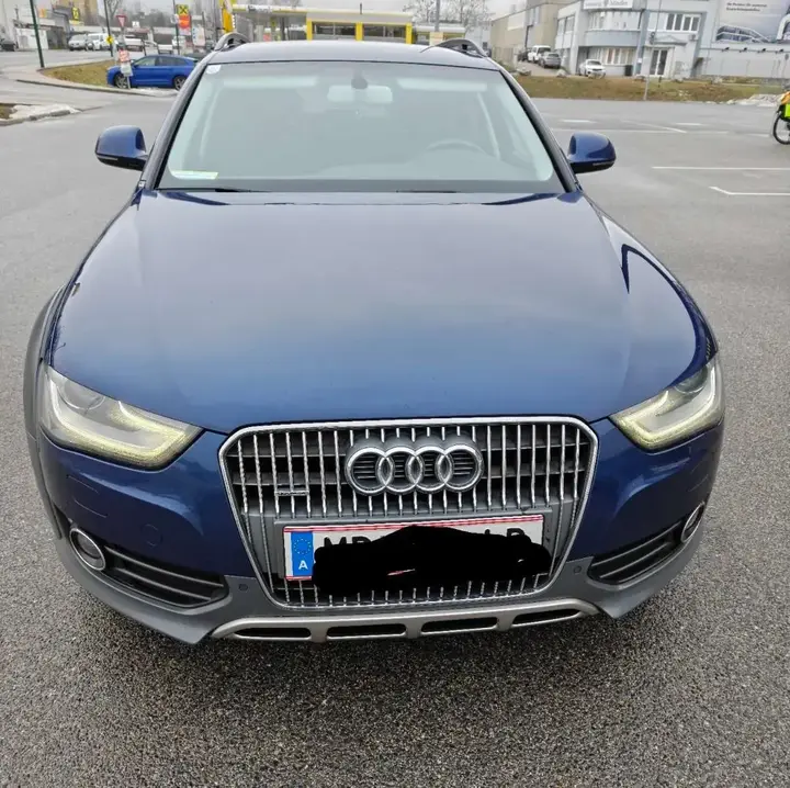 Audi A4 Allroad