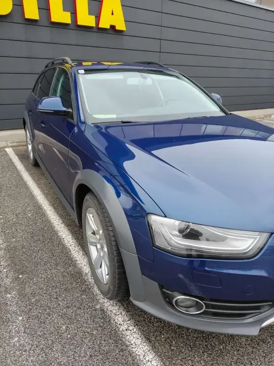 Audi A4 Allroad 2015 photo 2