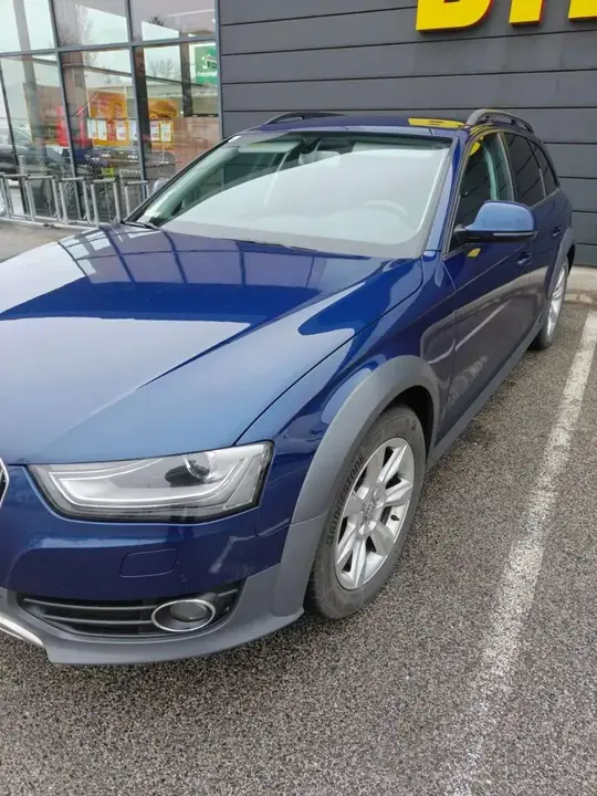Audi A4 Allroad 2015 photo 3