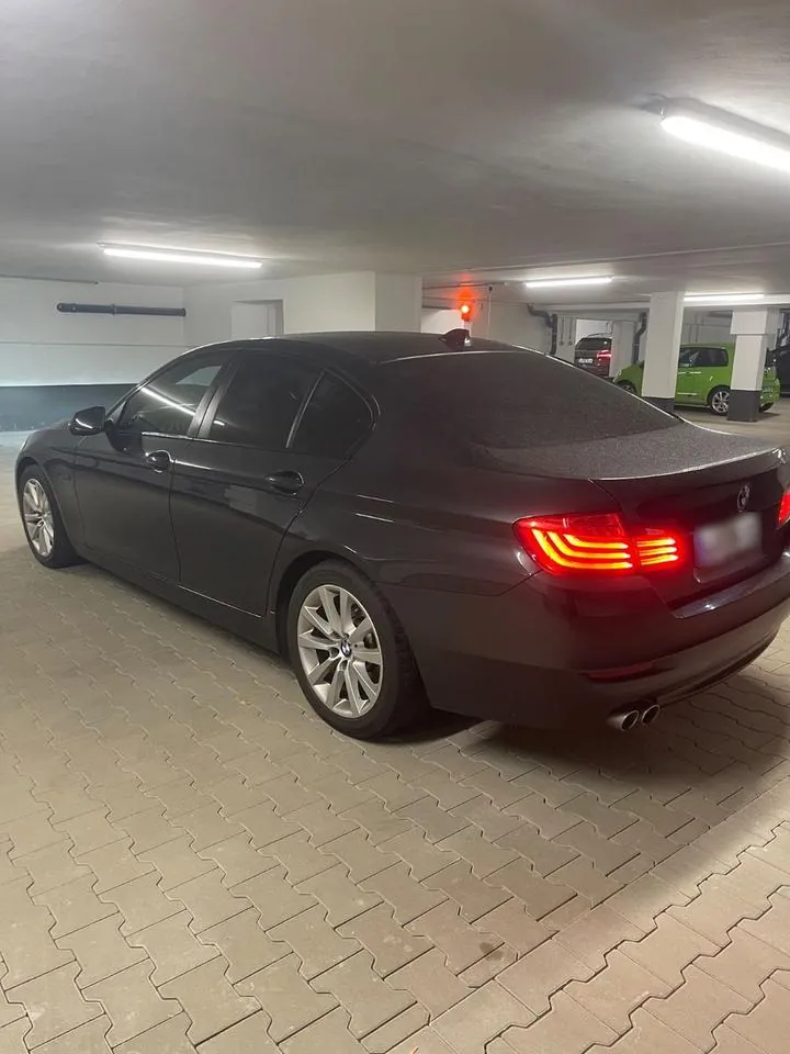BMW 530D