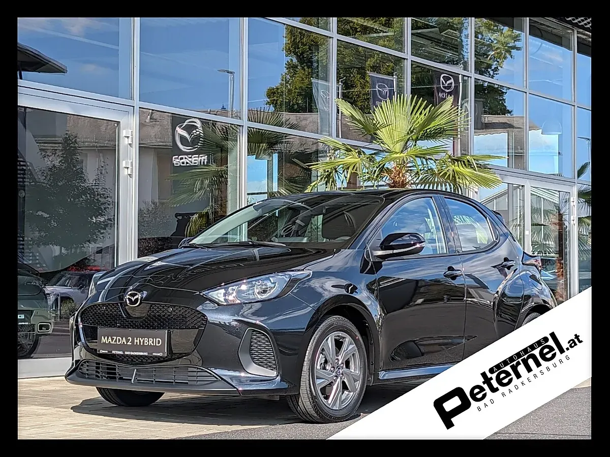 Mazda Mazda2