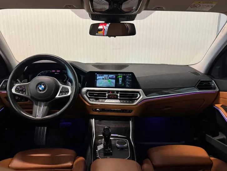 BMW 3-Serie 2019 photo 3