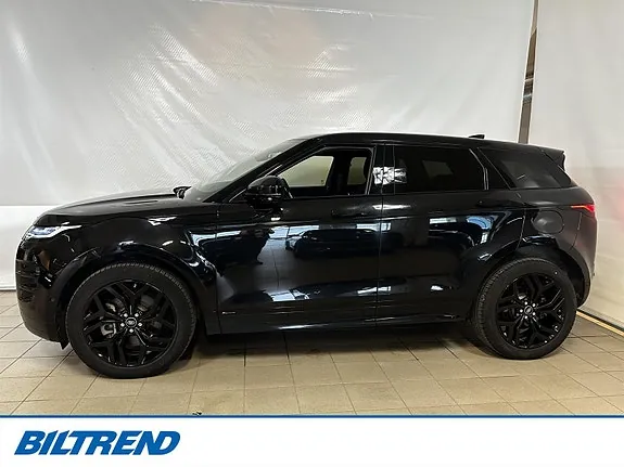 Land Rover Range Rover Evoque 2021 photo 4
