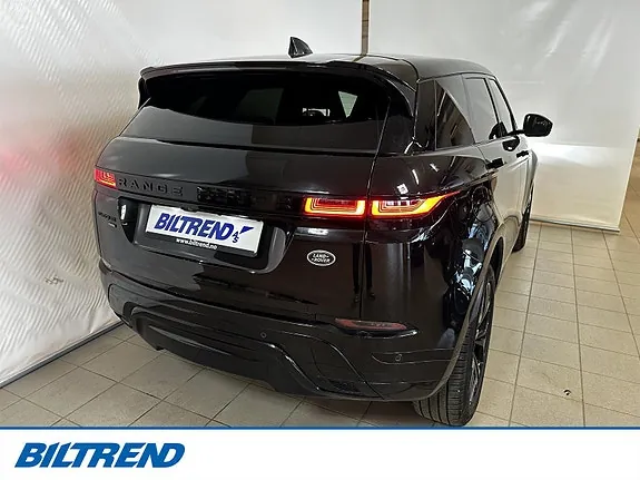 Land Rover Range Rover Evoque 2021 photo 5