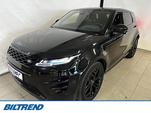 Land Rover Range Rover Evoque 2021 photo 2
