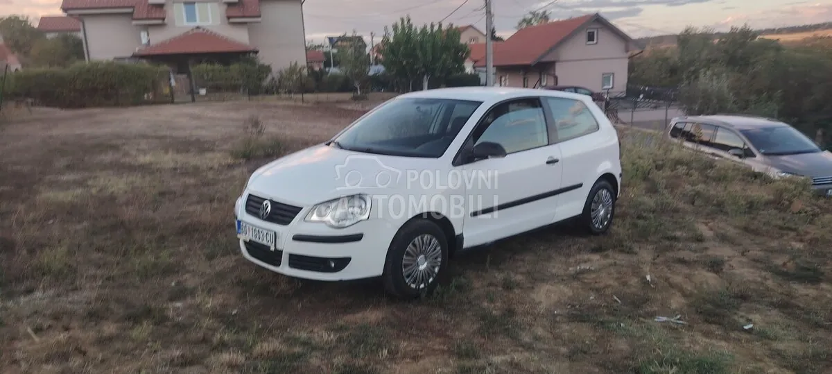 Volkswagen Polo 2007 photo 5