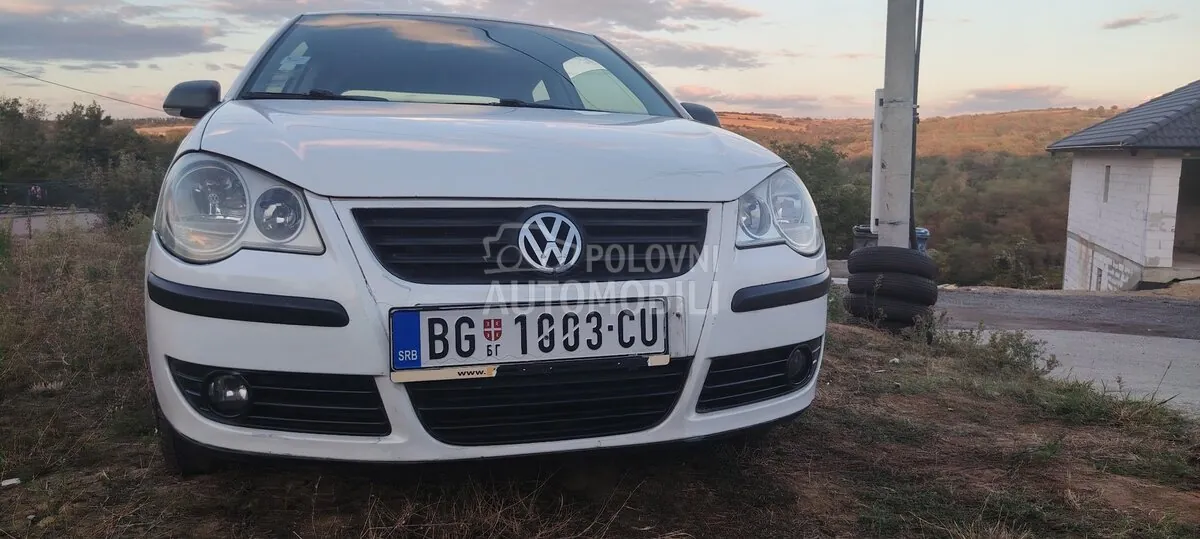 Volkswagen Polo 2007 photo 3