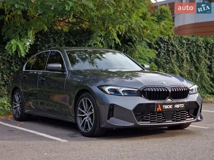 BMW 3 Series 2019 photo 5