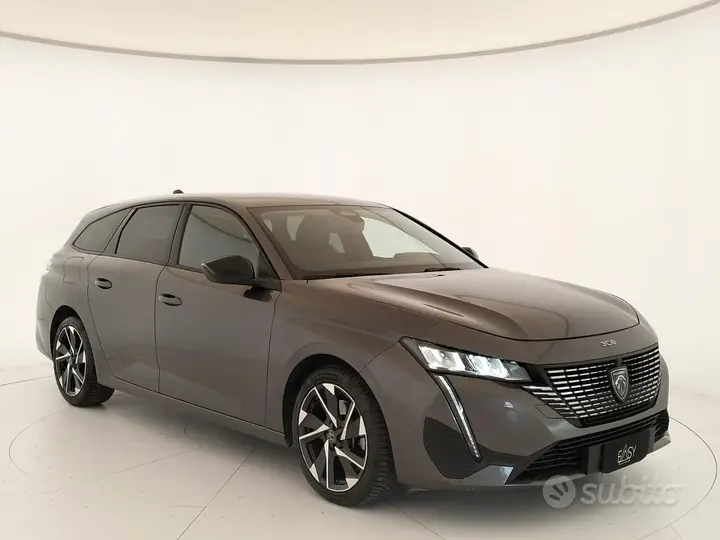 Peugeot 308 2023 photo 4