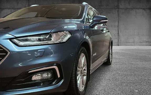 Ford Mondeo 2019 photo 4